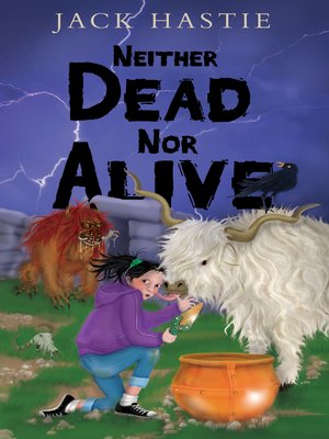cover image of Neither Dead Nor Alive
